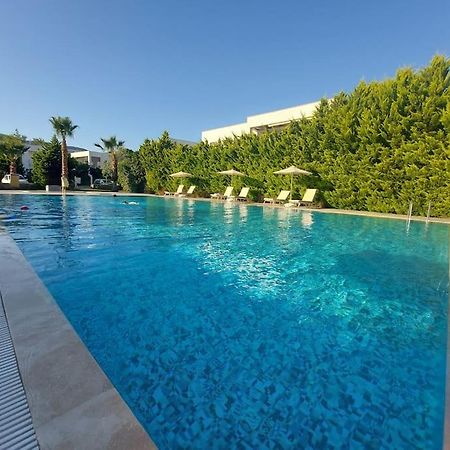 Luxurious Apartment In Bodrum Luaran gambar