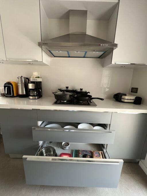 Luxurious Apartment In Bodrum Luaran gambar