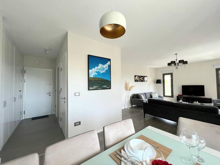 Luxurious Apartment In Bodrum Luaran gambar