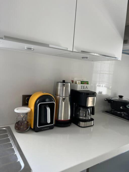 Luxurious Apartment In Bodrum Luaran gambar