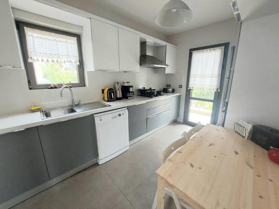 Luxurious Apartment In Bodrum Luaran gambar