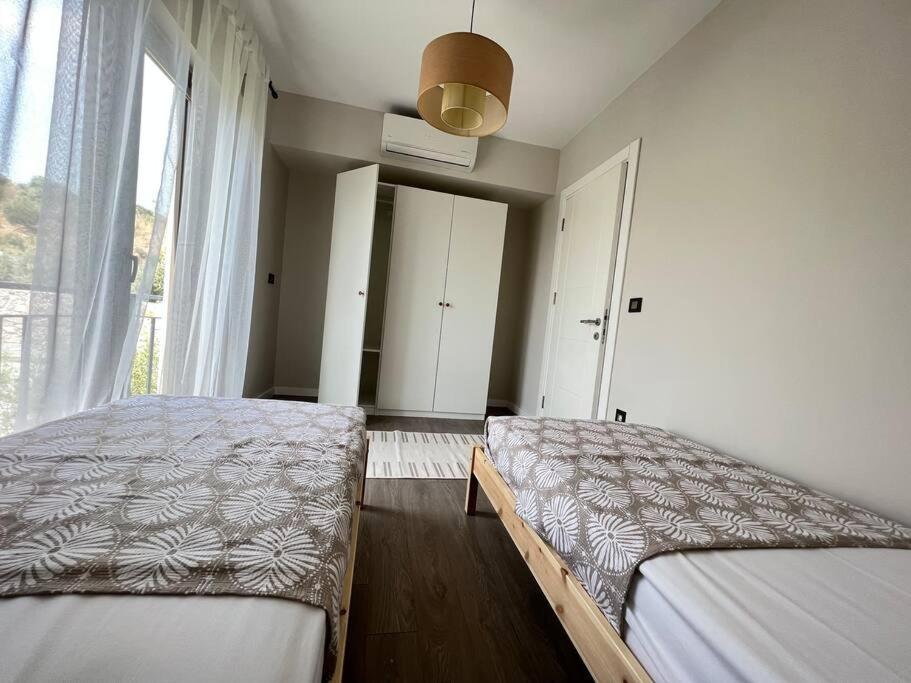 Luxurious Apartment In Bodrum Luaran gambar