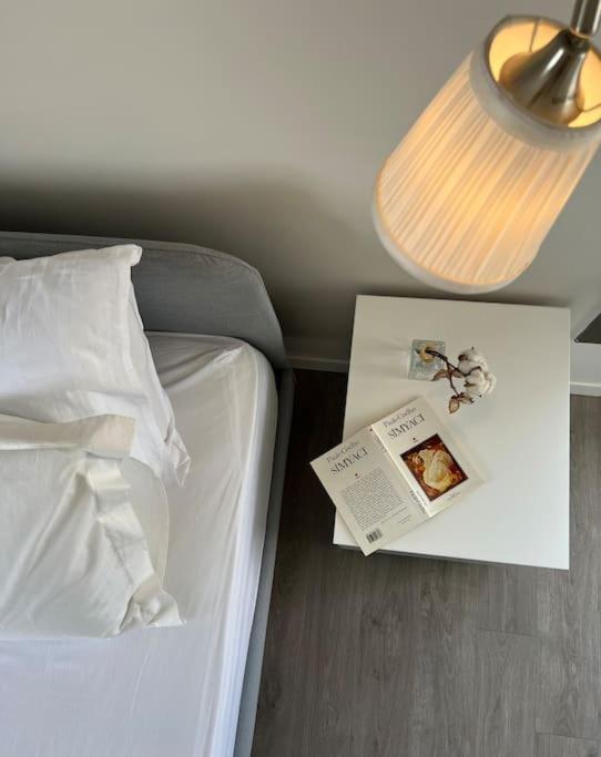 Luxurious Apartment In Bodrum Luaran gambar