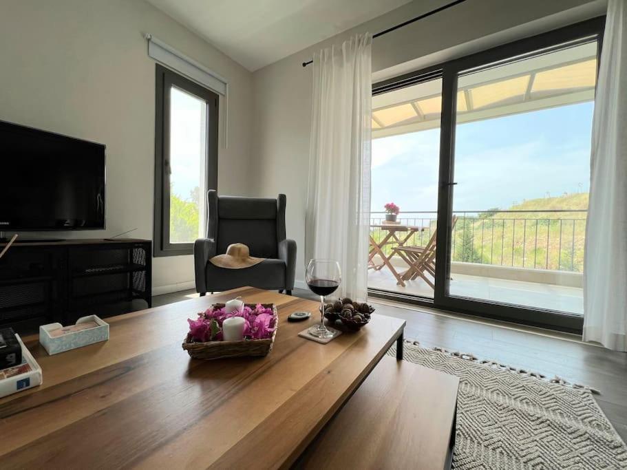 Luxurious Apartment In Bodrum Luaran gambar