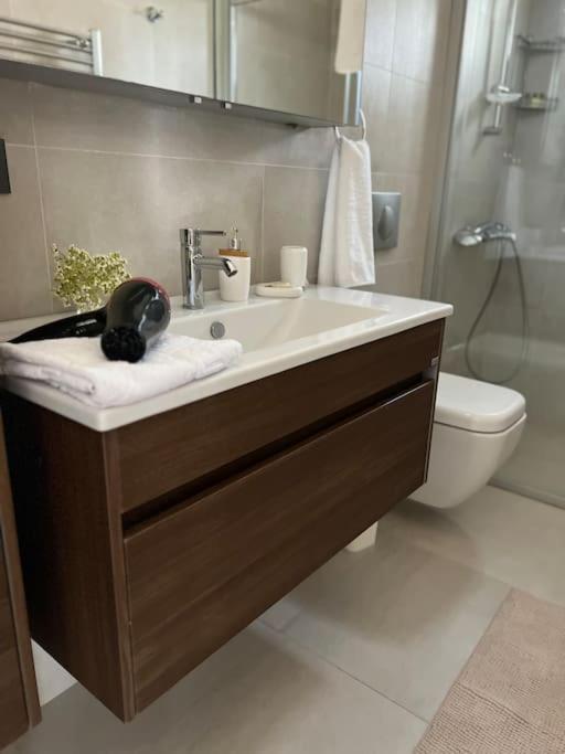 Luxurious Apartment In Bodrum Luaran gambar
