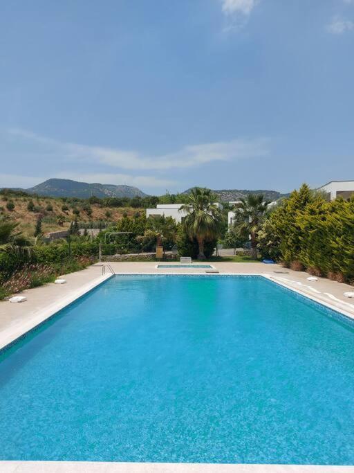 Luxurious Apartment In Bodrum Luaran gambar