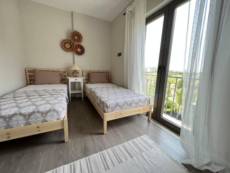 Luxurious Apartment In Bodrum Luaran gambar