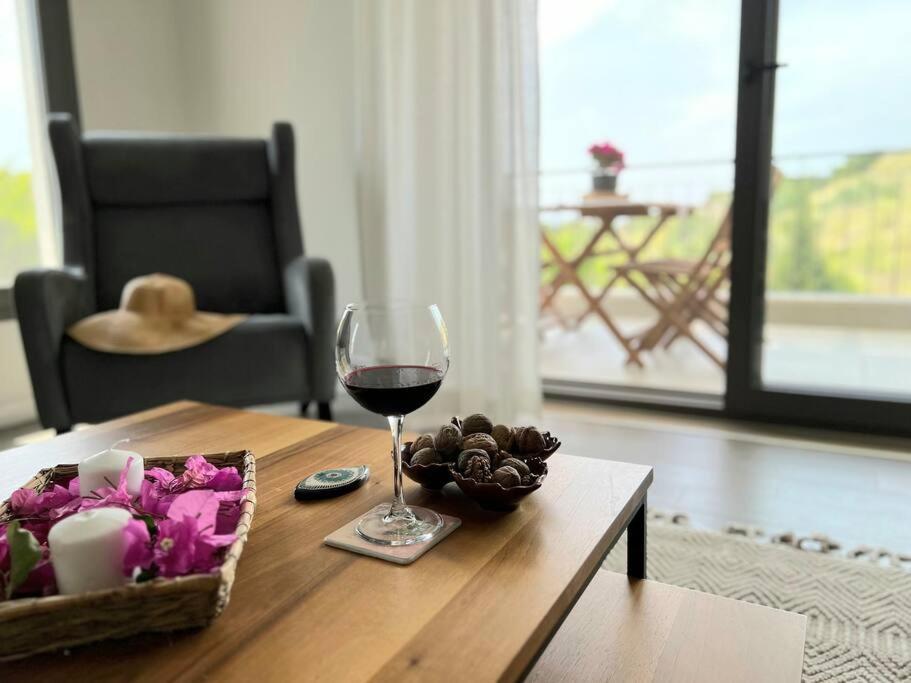 Luxurious Apartment In Bodrum Luaran gambar