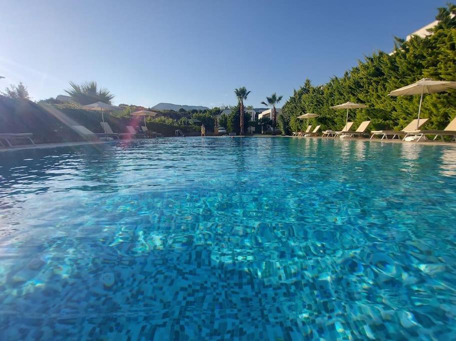 Luxurious Apartment In Bodrum Luaran gambar