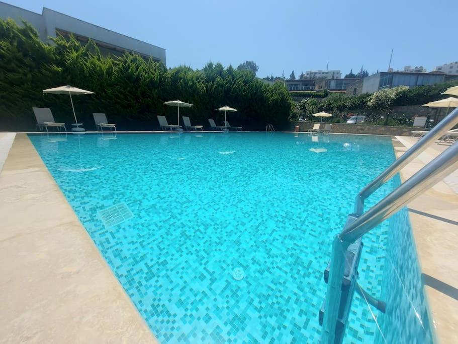 Luxurious Apartment In Bodrum Luaran gambar